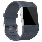 Fitbit Surge Szilikon Óraszíj - Pótszíj ( S ) 8.5-10.5 ) Méret Szürke