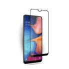 Samsung Galaxy A20e Tempered Glass - Képernyővédő Üveg 3D - Full Size - AMORUS Fekete