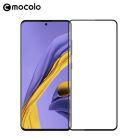 Samsung Galaxy A71 Tempered Glass - Képernyővédő Üveg 3D - Full Size - MOCOLO Fekete